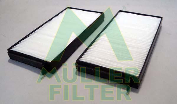 Muller Filter FC461x2 - Filter, interior air car-mod.net