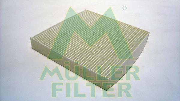 Muller Filter FC415 - Filter, interior air car-mod.net