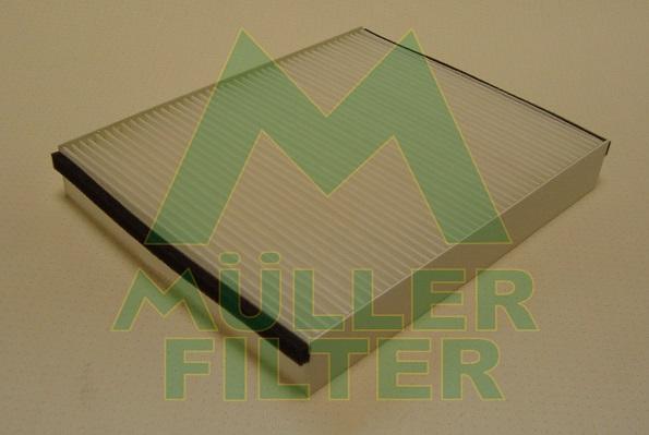 Muller Filter FC435 - Filter, interior air car-mod.net