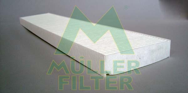 Muller Filter FC153 - Filter, interior air car-mod.net