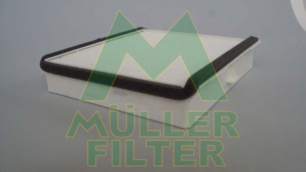 Muller Filter FC119 - Filter, interior air car-mod.net