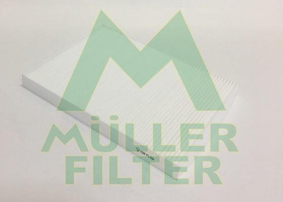 Muller Filter FC111 - Filter, interior air car-mod.net