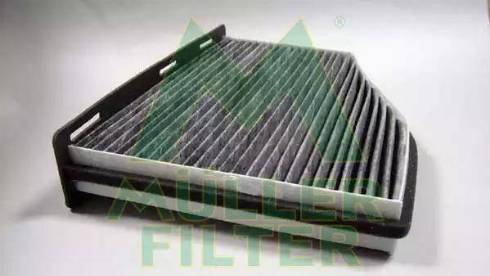 Muller Filter FC118 - Filter, interior air car-mod.net
