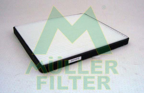 Muller Filter FC170 - Filter, interior air car-mod.net