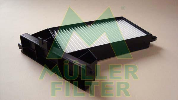 Muller Filter FC396 - Filter, interior air car-mod.net