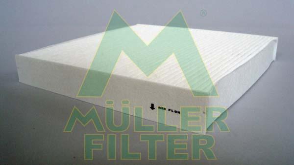 Muller Filter FC351 - Filter, interior air car-mod.net