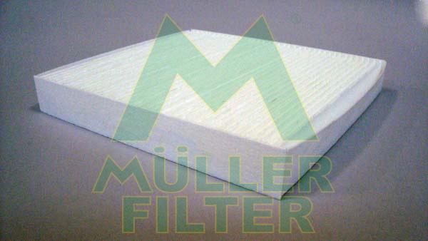 Muller Filter FC363 - Filter, interior air car-mod.net