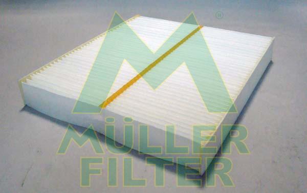 Muller Filter FC335 - Filter, interior air car-mod.net