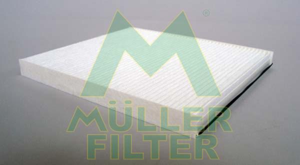 Muller Filter FC323 - Filter, interior air car-mod.net