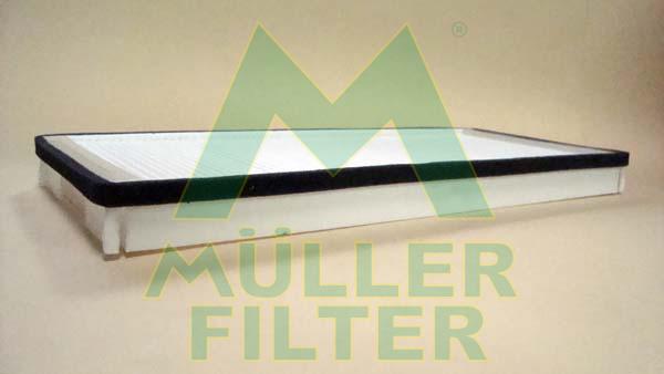 Muller Filter FC262 - Filter, interior air car-mod.net