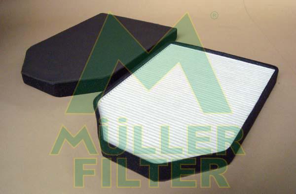 Muller Filter FC219x2 - Filter, interior air car-mod.net