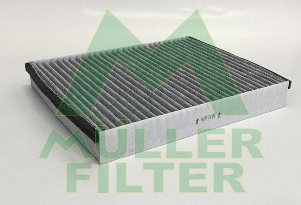 Muller Filter FK435 - Filter, interior air car-mod.net