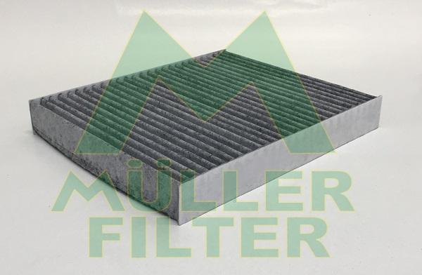 Muller Filter FK472 - Filter, interior air car-mod.net