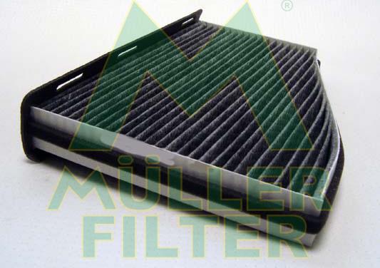 Muller Filter FK118R - Filter, interior air car-mod.net