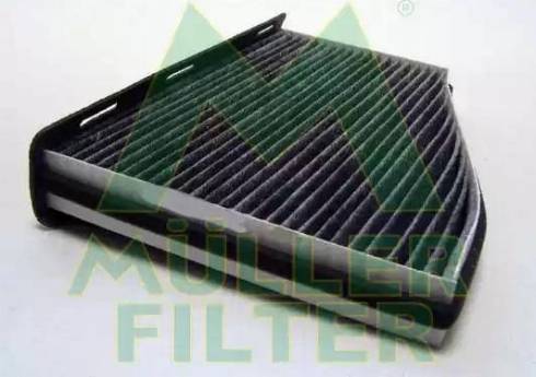 Muller Filter FK118 - Filter, interior air car-mod.net