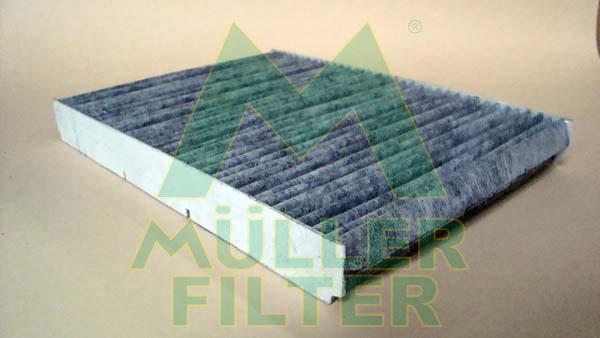 Muller Filter FK112 - Filter, interior air car-mod.net