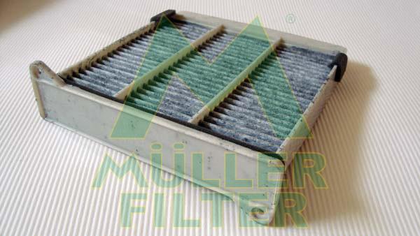 Muller Filter FK266 - Filter, interior air car-mod.net
