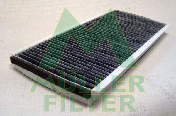 Muller Filter FK262 - Filter, interior air car-mod.net