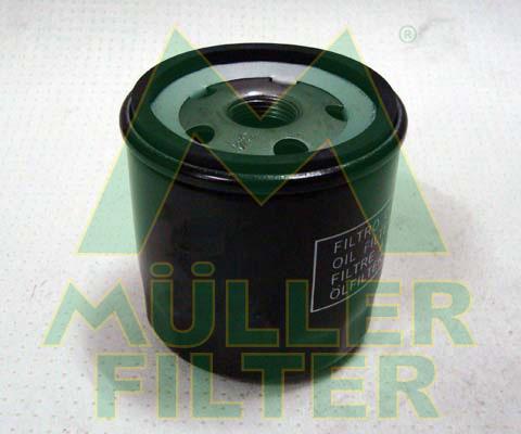 Muller Filter FO584 - Oil Filter car-mod.net