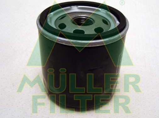 Muller Filter FO635 - Oil Filter car-mod.net