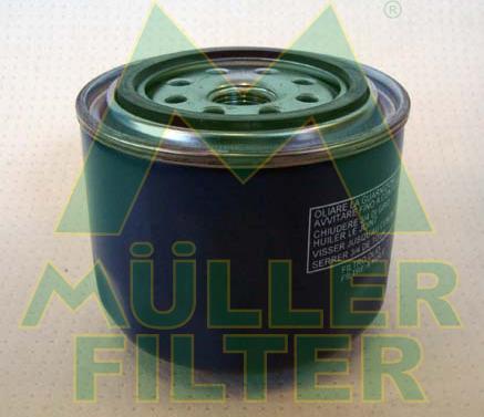 Muller Filter FO18 - Oil Filter car-mod.net