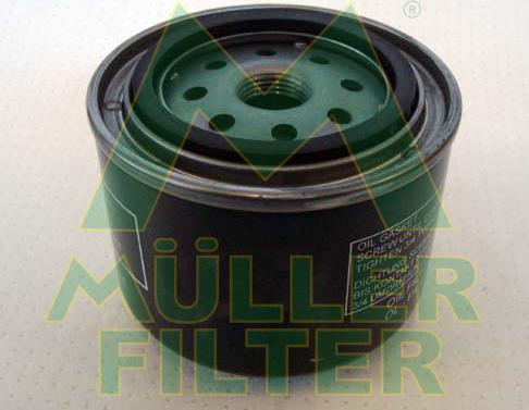 Muller Filter FO288 - Oil Filter car-mod.net
