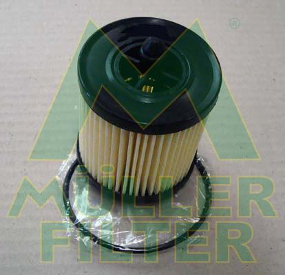 Muller Filter FOP115 - Oil Filter car-mod.net