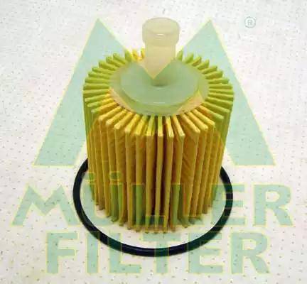 Muller Filter FOP392 - Oil Filter car-mod.net