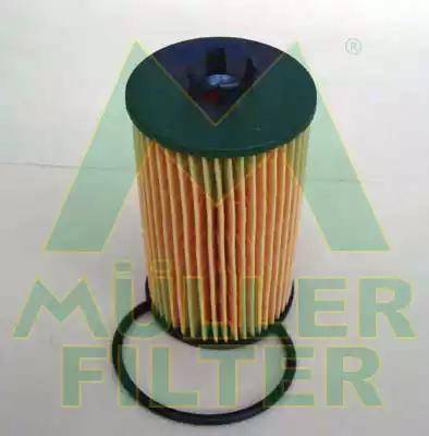 Muller Filter FOP348 - Oil Filter car-mod.net
