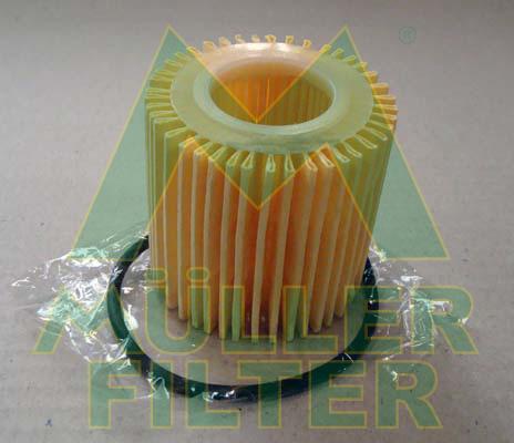 Muller Filter FOP369 - Oil Filter car-mod.net