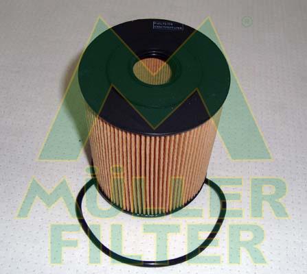 Muller Filter FOP334 - Oil Filter car-mod.net
