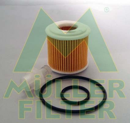 Muller Filter FOP372 - Oil Filter car-mod.net
