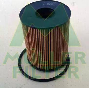 Muller Filter FOP246 - Oil Filter car-mod.net