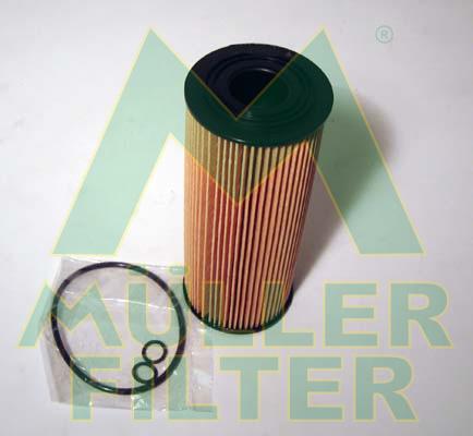 Muller Filter FOP204 - Oil Filter car-mod.net