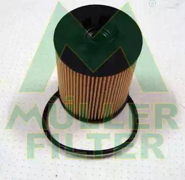 Muller Filter FOP203 - Oil Filter car-mod.net