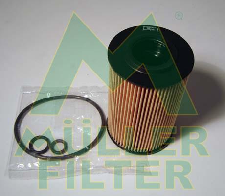 Muller Filter FOP286 - Oil Filter car-mod.net