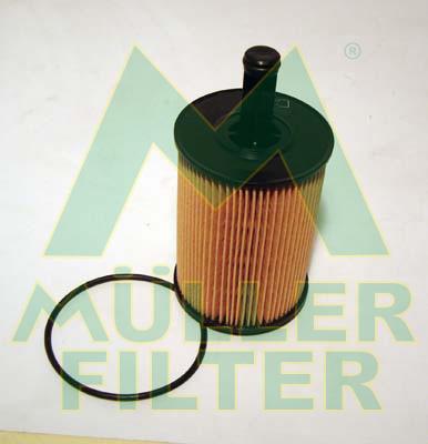 Muller Filter FOP222 - Oil Filter car-mod.net