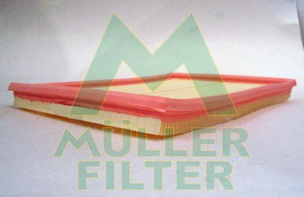 Muller Filter PA406 - Engine Air Filter car-mod.net