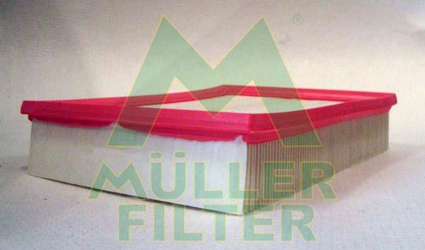 Muller Filter PA415 - Engine Air Filter car-mod.net