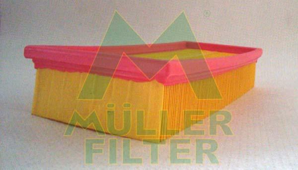 Muller Filter PA476 - Engine Air Filter car-mod.net