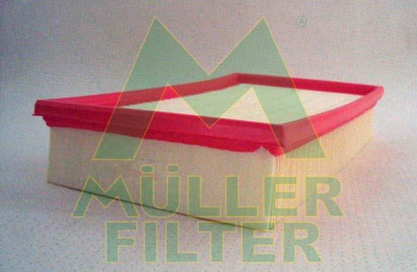 Muller Filter PA477 - Engine Air Filter car-mod.net