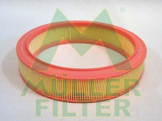Muller Filter PA647 - Engine Air Filter car-mod.net