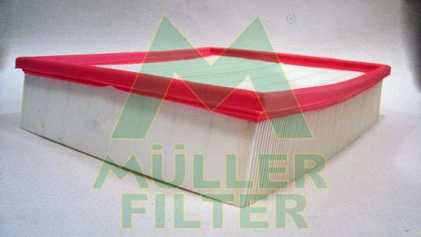 Muller Filter PA616 - Engine Air Filter car-mod.net