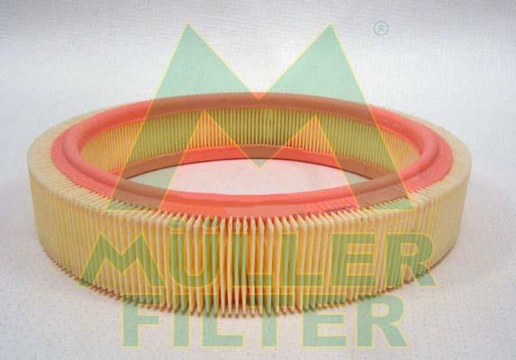 Muller Filter PA636 - Engine Air Filter car-mod.net