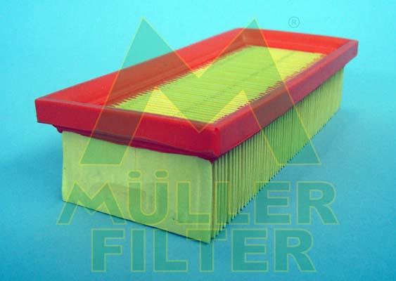 Muller Filter PA178 - Engine Air Filter car-mod.net
