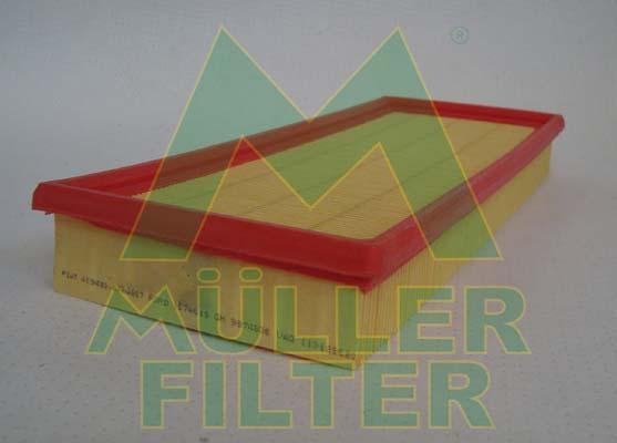 Muller Filter PA87 - Engine Air Filter car-mod.net