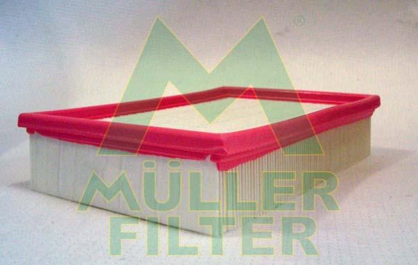 Muller Filter PA399 - Engine Air Filter car-mod.net
