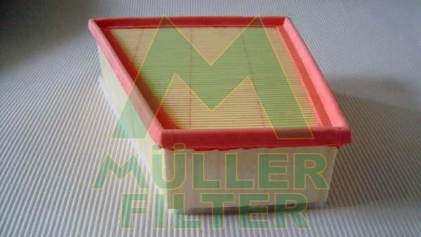 Muller Filter PA3548 - Engine Air Filter car-mod.net