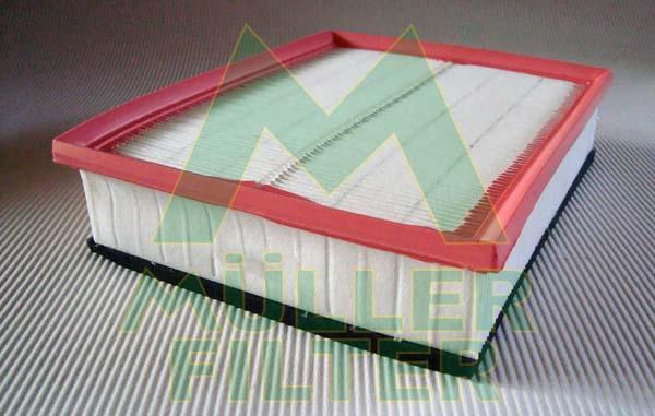 Muller Filter PA3516 - Engine Air Filter car-mod.net