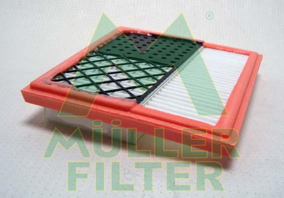 Muller Filter PA3699 - Engine Air Filter car-mod.net